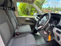 USED 2021 71 VOLKSWAGEN e-Transporter e 110 37.3kWh Panel Van 5dr Electric Auto LWB (110 ps) 