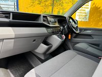 USED 2021 71 VOLKSWAGEN e-Transporter e 110 37.3kWh Panel Van 5dr Electric Auto LWB (110 ps) 