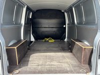 USED 2021 71 VOLKSWAGEN e-Transporter e 110 37.3kWh Panel Van 5dr Electric Auto LWB (110 ps) 