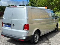 USED 2021 71 VOLKSWAGEN e-Transporter e 110 37.3kWh Panel Van 5dr Electric Auto LWB (110 ps) 
