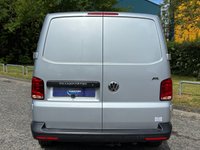 USED 2021 71 VOLKSWAGEN e-Transporter e 110 37.3kWh Panel Van 5dr Electric Auto LWB (110 ps) 