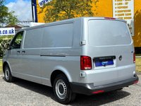 USED 2021 71 VOLKSWAGEN e-Transporter e 110 37.3kWh Panel Van 5dr Electric Auto LWB (110 ps) 