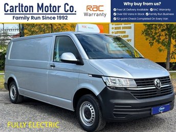 View our VOLKSWAGEN e-Transporter