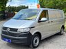 USED 2021 71 VOLKSWAGEN e-Transporter e 110 37.3kWh Panel Van 5dr Electric Auto LWB (110 ps) 