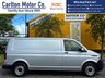 USED 2021 71 VOLKSWAGEN e-Transporter e 110 37.3kWh Panel Van 5dr Electric Auto LWB (110 ps) 