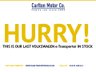 USED 2021 71 VOLKSWAGEN e-Transporter e 110 37.3kWh Panel Van 5dr Electric Auto LWB (110 ps) 