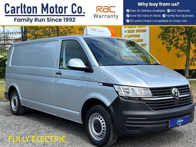 View our VOLKSWAGEN e-Transporter
