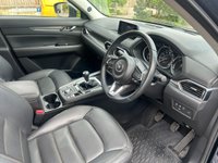 USED 2019 19 MAZDA CX-5 2.2 SKYACTIV-D Sport Nav+ SUV 5dr Diesel Manual 4WD Euro 6 (s/s) (184 ps) 1 OWNER FROM NEW, FULL MAZDA SERVICE HISTORY, FOUR WHEEL DRIVE, EURO 6