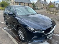 USED 2019 19 MAZDA CX-5 2.2 SKYACTIV-D Sport Nav+ SUV 5dr Diesel Manual 4WD Euro 6 (s/s) (184 ps) 1 OWNER FROM NEW, FULL MAZDA SERVICE HISTORY, FOUR WHEEL DRIVE, EURO 6