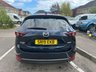 USED 2019 19 MAZDA CX-5 2.2 SKYACTIV-D Sport Nav+ SUV 5dr Diesel Manual 4WD Euro 6 (s/s) (184 ps) 1 OWNER FROM NEW, FULL MAZDA SERVICE HISTORY, FOUR WHEEL DRIVE, EURO 6