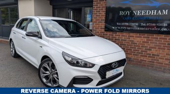2020 HYUNDAI I30