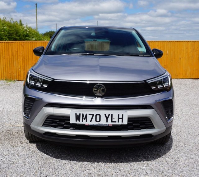 View our VAUXHALL CROSSLAND