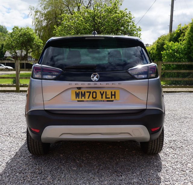 View our VAUXHALL CROSSLAND