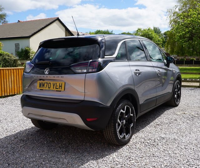 View our VAUXHALL CROSSLAND