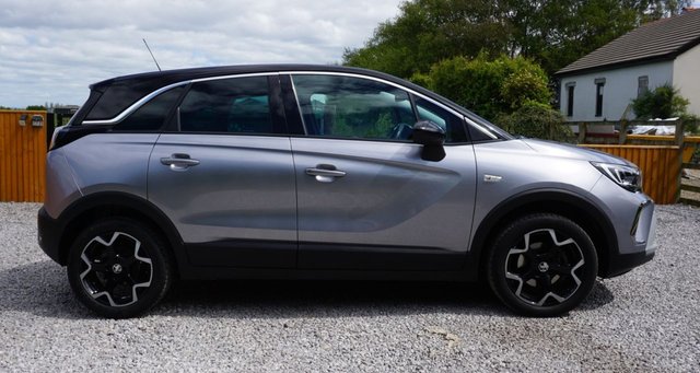 View our VAUXHALL CROSSLAND