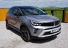 USED 2021 70 VAUXHALL CROSSLAND 1.2 Turbo Elite Nav SUV 5dr Petrol Auto Euro 6 (s/s) (130 ps) SAT NAV-Heated F Seats-FSH