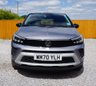 USED 2021 70 VAUXHALL CROSSLAND 1.2 Turbo Elite Nav SUV 5dr Petrol Auto Euro 6 (s/s) (130 ps) SAT NAV-Heated F Seats-FSH