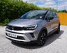 USED 2021 70 VAUXHALL CROSSLAND 1.2 Turbo Elite Nav SUV 5dr Petrol Auto Euro 6 (s/s) (130 ps) SAT NAV-Heated F Seats-FSH