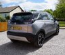 USED 2021 70 VAUXHALL CROSSLAND 1.2 Turbo Elite Nav SUV 5dr Petrol Auto Euro 6 (s/s) (130 ps) SAT NAV-Heated F Seats-FSH