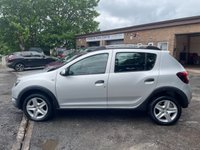 USED 2014 64 DACIA SANDERO STEPWAY 0.9 TCe Laureate Hatchback 5dr Petrol Manual Euro 5 (90 ps) JUST 2 OWNER+NEW MOT ON SALE