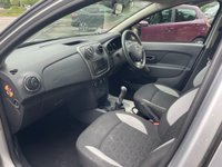USED 2014 64 DACIA SANDERO STEPWAY 0.9 TCe Laureate Hatchback 5dr Petrol Manual Euro 5 (90 ps) JUST 2 OWNER+NEW MOT ON SALE