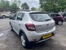 USED 2014 64 DACIA SANDERO STEPWAY 0.9 TCe Laureate Hatchback 5dr Petrol Manual Euro 5 (90 ps) JUST 2 OWNER+NEW MOT ON SALE