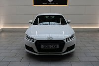 USED 2016 16 AUDI TT 1.8 TFSI Sport Coupe 3dr Petrol Manual Euro 6 (stop/start) (180 ps) 