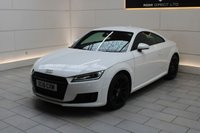 USED 2016 16 AUDI TT 1.8 TFSI Sport Coupe 3dr Petrol Manual Euro 6 (stop/start) (180 ps) 