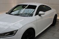 USED 2016 16 AUDI TT 1.8 TFSI Sport Coupe 3dr Petrol Manual Euro 6 (stop/start) (180 ps) 