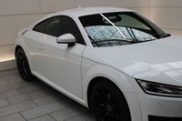 USED 2016 16 AUDI TT 1.8 TFSI Sport Coupe 3dr Petrol Manual Euro 6 (stop/start) (180 ps) 