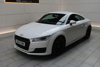 USED 2016 16 AUDI TT 1.8 TFSI Sport Coupe 3dr Petrol Manual Euro 6 (stop/start) (180 ps) 