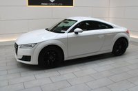 USED 2016 16 AUDI TT 1.8 TFSI Sport Coupe 3dr Petrol Manual Euro 6 (stop/start) (180 ps) 