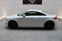 USED 2016 16 AUDI TT 1.8 TFSI Sport Coupe 3dr Petrol Manual Euro 6 (stop/start) (180 ps) 