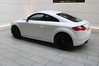 USED 2016 16 AUDI TT 1.8 TFSI Sport Coupe 3dr Petrol Manual Euro 6 (stop/start) (180 ps) 