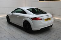 USED 2016 16 AUDI TT 1.8 TFSI Sport Coupe 3dr Petrol Manual Euro 6 (stop/start) (180 ps) 