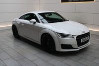 USED 2016 16 AUDI TT 1.8 TFSI Sport Coupe 3dr Petrol Manual Euro 6 (stop/start) (180 ps) 