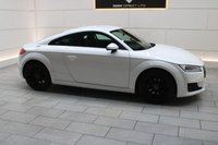 USED 2016 16 AUDI TT 1.8 TFSI Sport Coupe 3dr Petrol Manual Euro 6 (stop/start) (180 ps) 