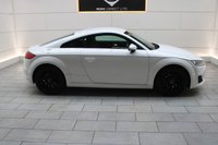 USED 2016 16 AUDI TT 1.8 TFSI Sport Coupe 3dr Petrol Manual Euro 6 (stop/start) (180 ps) 