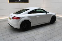 USED 2016 16 AUDI TT 1.8 TFSI Sport Coupe 3dr Petrol Manual Euro 6 (stop/start) (180 ps) 