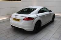 USED 2016 16 AUDI TT 1.8 TFSI Sport Coupe 3dr Petrol Manual Euro 6 (stop/start) (180 ps) 