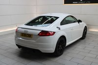 USED 2016 16 AUDI TT 1.8 TFSI Sport Coupe 3dr Petrol Manual Euro 6 (stop/start) (180 ps) 