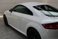 USED 2016 16 AUDI TT 1.8 TFSI Sport Coupe 3dr Petrol Manual Euro 6 (stop/start) (180 ps) 