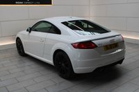 USED 2016 16 AUDI TT 1.8 TFSI Sport Coupe 3dr Petrol Manual Euro 6 (stop/start) (180 ps) 