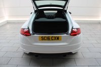USED 2016 16 AUDI TT 1.8 TFSI Sport Coupe 3dr Petrol Manual Euro 6 (stop/start) (180 ps) 