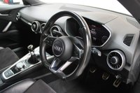 USED 2016 16 AUDI TT 1.8 TFSI Sport Coupe 3dr Petrol Manual Euro 6 (stop/start) (180 ps) 