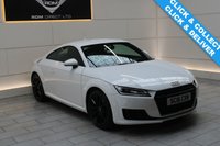 USED 2016 16 AUDI TT 1.8 TFSI Sport Coupe 3dr Petrol Manual Euro 6 (stop/start) (180 ps) 