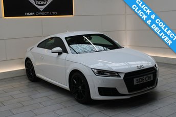 2016 AUDI TT