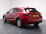 USED 2018 68 MAZDA MAZDA3 2.0 SKYACTIV-G SE-L Nav Hatchback 5dr Petrol Manual Euro 6 (s/s) (121 ps) HISTORY+SAT NAV+HEATED SEATS