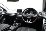 USED 2018 68 MAZDA MAZDA3 2.0 SKYACTIV-G SE-L Nav Hatchback 5dr Petrol Manual Euro 6 (s/s) (121 ps) HISTORY+SAT NAV+HEATED SEATS