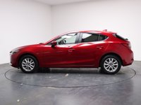 USED 2018 68 MAZDA MAZDA3 2.0 SKYACTIV-G SE-L Nav Hatchback 5dr Petrol Manual Euro 6 (s/s) (121 ps) HISTORY+SAT NAV+HEATED SEATS